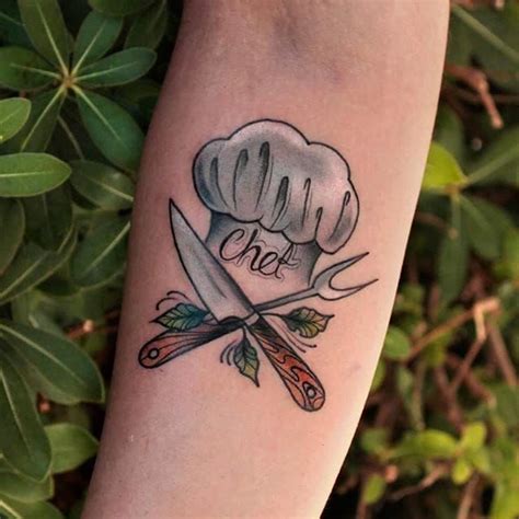 Top Chef Tattoos