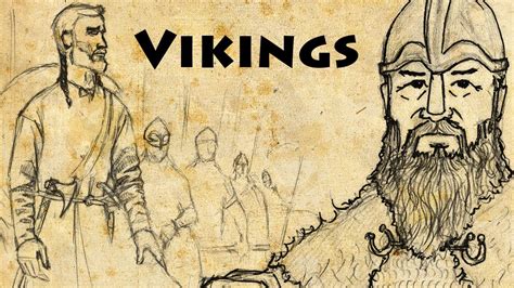 Vikings The Explorers Raiders Traders Mercenaries And Kings