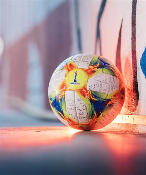 Adidas Conext Women S World Cup Ball Released Footy Headlines