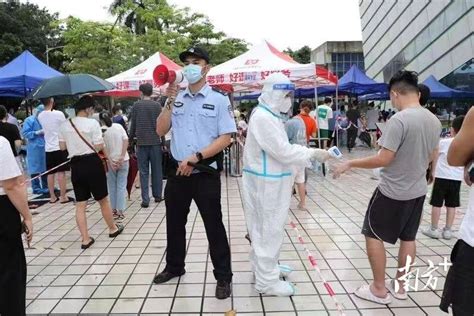 闻令而动，向“疫”而行！赤坎公安扛起疫情防控“硬核”担当分局党委保障领导