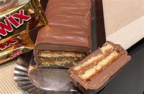 Gâteau Super facile Twix Maison Pour bien réussir la recette il faut