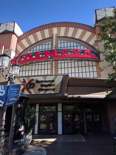 Movie Theater «Cinemark Farmington at Station Park», reviews and photos ...