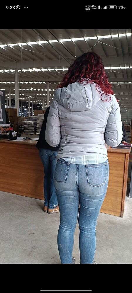 Redhead Latina In Tight Jeans Tight Jeans Forum