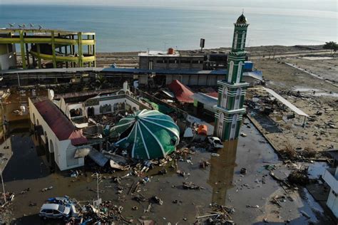 Fotos El Terremoto Y El Tsunami De Indonesia En Imágenes Internacional El PaÍs