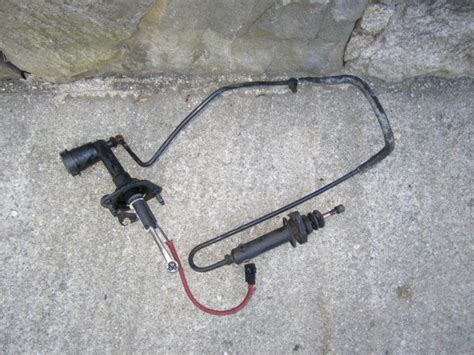 Sell Jeep Tj Wrangler Hydraulic Clutch Line Setup Master