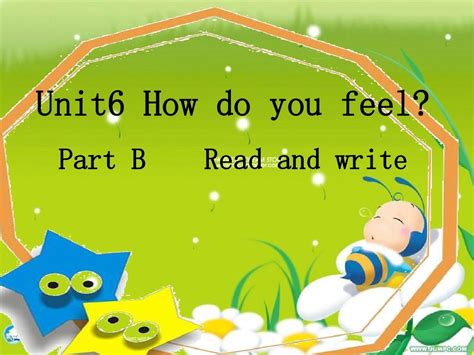 新版pep小学英语六年级上册unit 6 How Do You Feel B Read And Writeword文档在线阅读与下载无忧文档