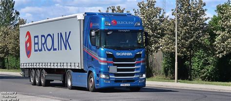 Scania S S Eurolink Tompa Armando Flickr