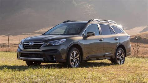 Por Que O Subaru Outback 2023 é A Melhor Perua Familiar