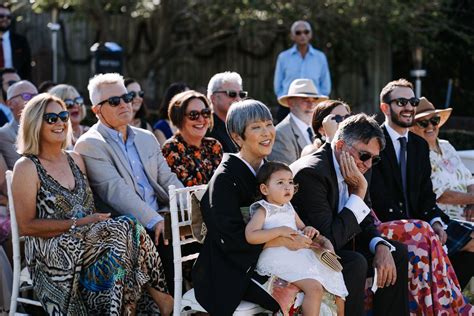 Ange Jeremy S Flaxton Gardens Wedding Sunshine Coast Wedding