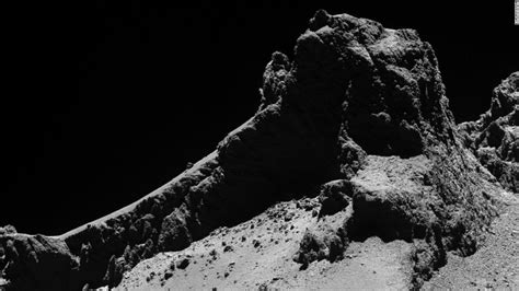 'We're in orbit!' Rosetta first probe to orbit comet - CNN