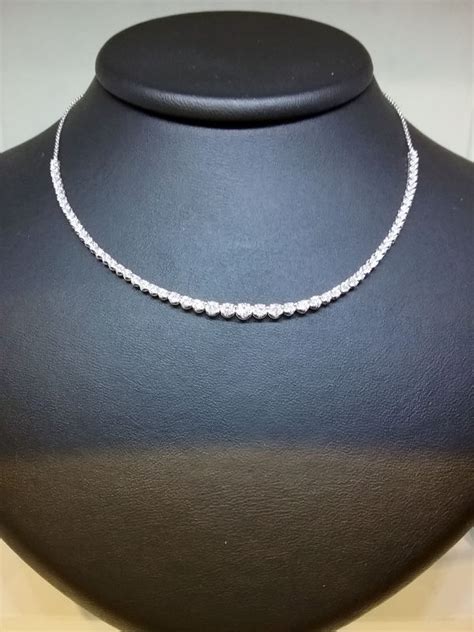 Collier Diamants Pernet Joaillier Bijouterie