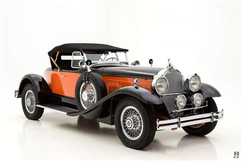 1930 Packard 734 Speedster Runabout For Sale Buy Classic Packard 734