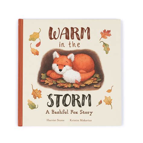 Jellycat Warm In The Storm Book Shop Online Blue John Gems Ltd