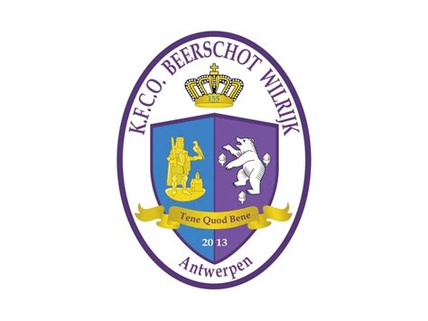 Kfco Beerschot Wilrijk Logo Png Vector In Svg Pdf Ai Cdr Format