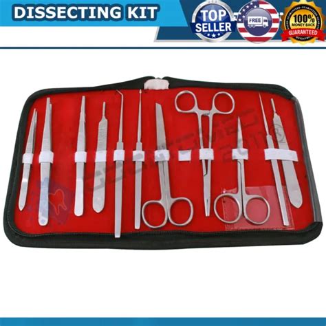 Dissecting Kit Dissection Kit Anatomy Kit For Medical Students