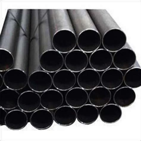 Mild Steel Round Hollow Section Pipe At Rs Kilogram Hollow Section