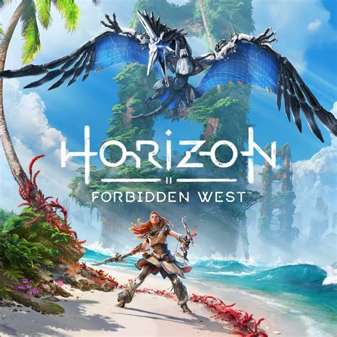 Horizon Forbidden West Logo