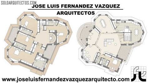 Jose Luis Fernandez Vazquez Arquitectos SoloArquitectos