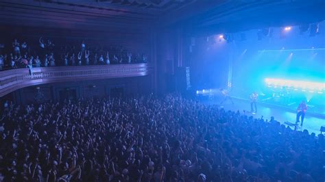 The Enmore Theatre Plan A Visit To Sydney S Coolest Live Venue