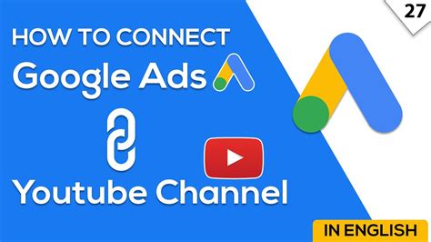 How To Link Google Ads Account To Youtube Channel Connect Youtube To