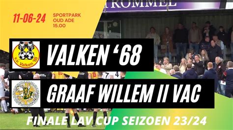 Valken Graaf Willem Ii Vac Youtube