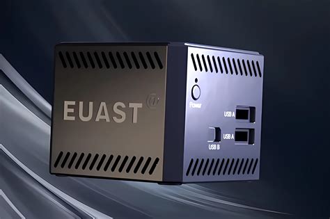 EUAST Mini PC Runs A Full Windows Build In A Rig Smaller Than A Rubik’s Cube