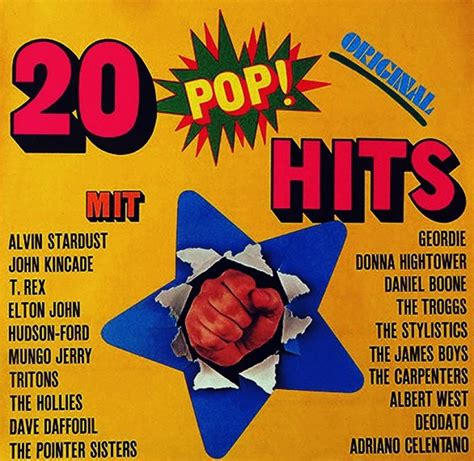 Pop Hits Original Hitparade Ch