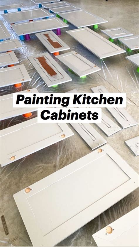 Painting Kitchen Cabinets | Cucine