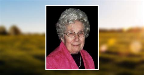 Valeria Val Peters Obituary 2022 Patton Schad Funeral Home