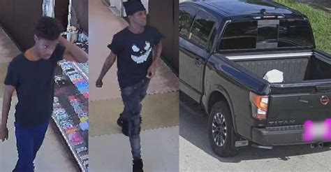 Bso Seeks Public’s Help In Identifying Burglars Who Allegedly Stole Guns And Electronics In