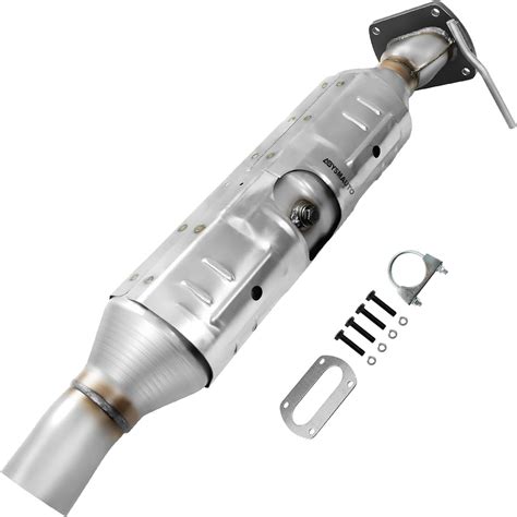 Amazon Abysmauto Catalytic Converter Compatible With Ford F