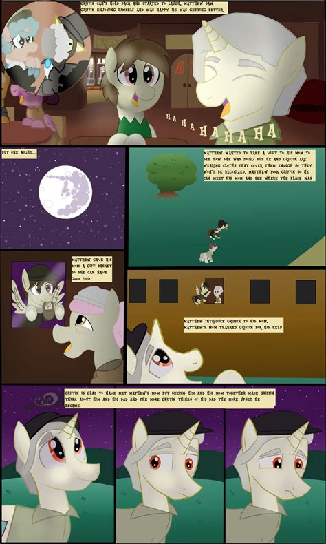 New Beginnings And New Friends Part 26 By Ms100dragon100 On Deviantart