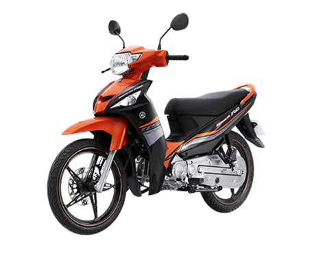 Xe Sirius FI tiết kiệm xăng giá mới 2024 Yamaha Motor Việt Nam