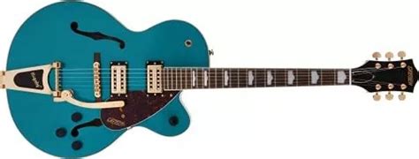 Guitarra Eléctrica Gretsch G2410tg Streamliner Cuerpo Hueco Envío gratis