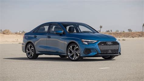 2024 Audi A3 Prices, Reviews, and Photos - MotorTrend