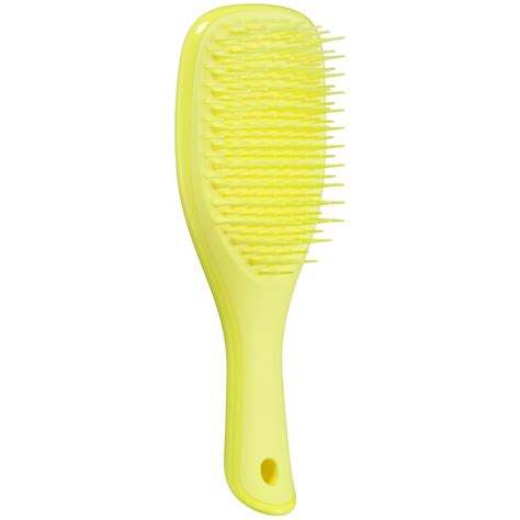 Tangle Teezer The Ultimate Detangler Mini Brush Hyper Yellow