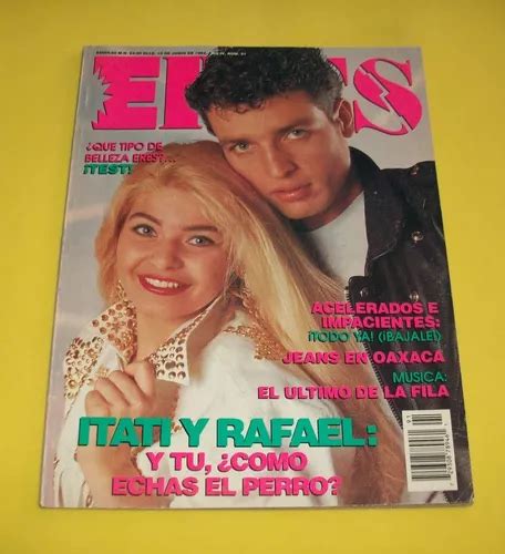 Itati Cantoral Rafael Rojas Eres Thalia El Ultimo De La Fila MercadoLibre