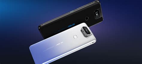 ASUS ZenFone 6 launched: 48MP flip camera, 5000mAh, SD 855, P26k price