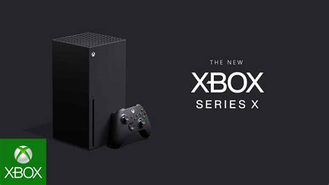 Xbox Series X Microsoft D Voile Une Console De Jeu Fois Plus