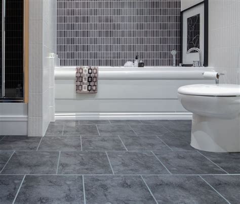 Best Flooring For Bathrooms Flooring Ange Sidonnie