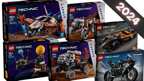 Lego Technic 2024 Archives Jay S Brick Blog