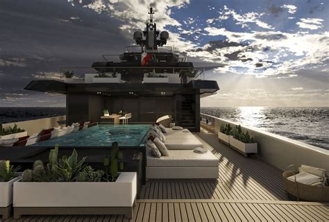 M Explorer Yacht By Hot Lab And Viareggio Superyachts