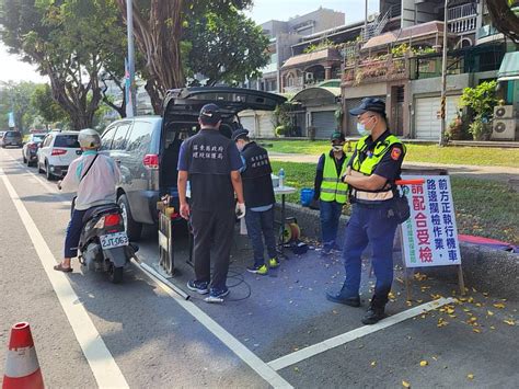 受大陸冷氣團挾帶境外污染南下影響 屏縣全面啟動空污應變機制 中央社訊息平台