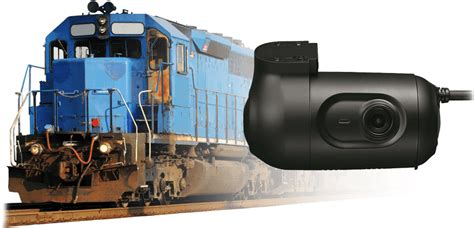 Railroad Dash Cams For Fleet Management By Tracknet Improves Results