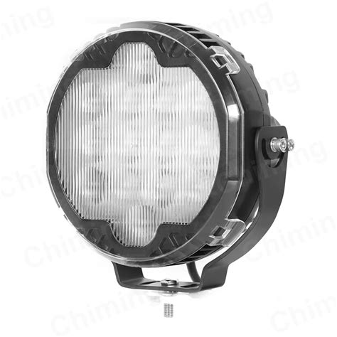 Why Buy Round LED Driving Lights? - Chiming Auto