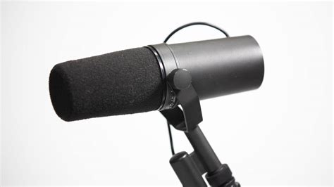 Shure Sm B Review Reliable High Quality Sound Wedio