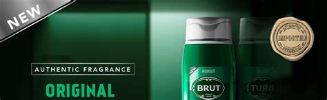 Buy Brut Original All In One Hair And Body Shower Gel 500ml Online In India Pixies