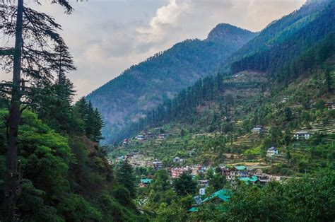 Manali Kasol Tour Package Himachal Backpacking Gic