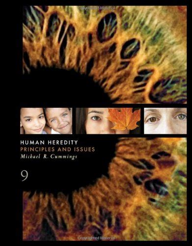 Human Heredity Principles And Issues Available Titles