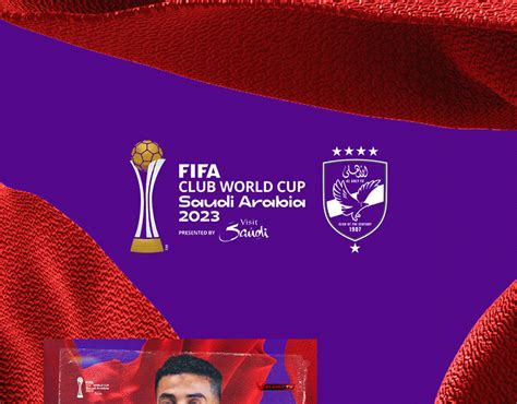 FIFA CLUB WORLD CUP l AL AHLY :: Behance